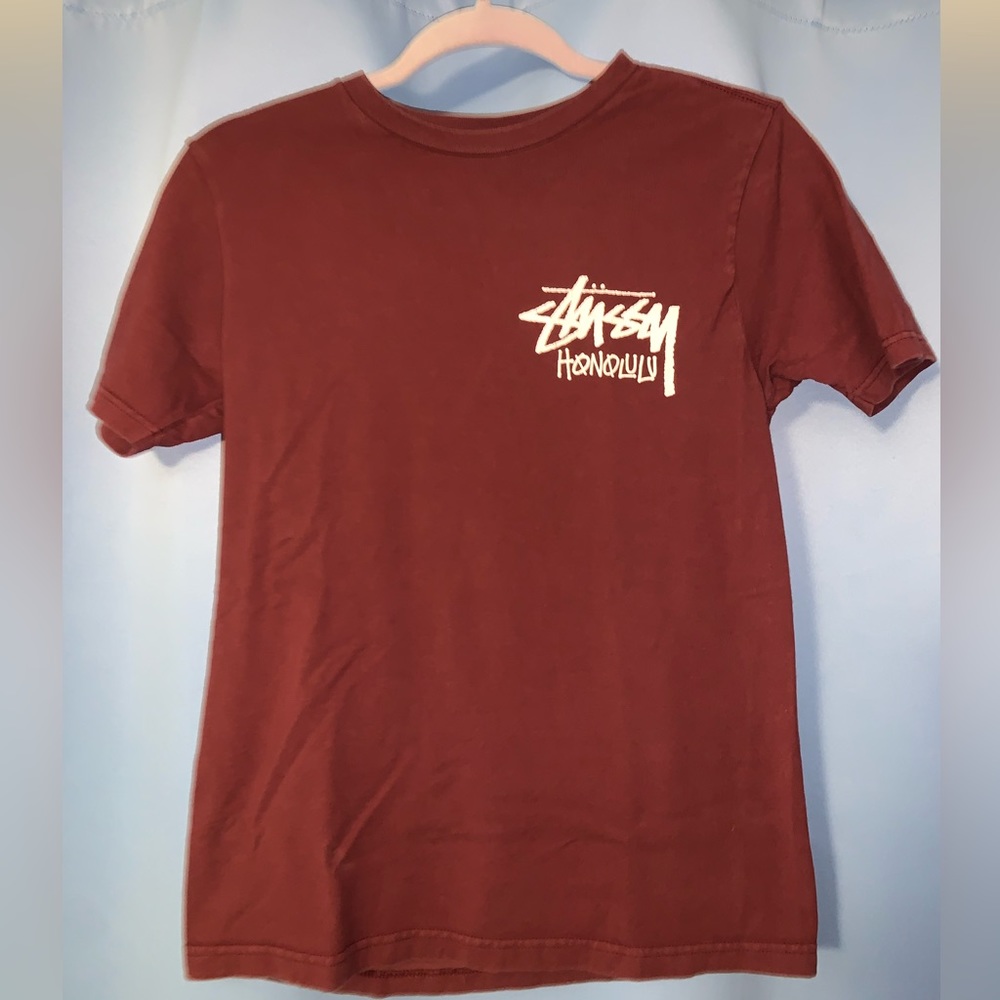 SOLD Women’s STUSSY tee XS